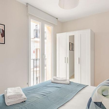 2 Bedrooms 1 Bathroom Furnished - Las Letras - Bright - Mintystay Madrid Eksteriør billede