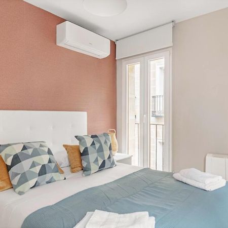 2 Bedrooms 1 Bathroom Furnished - Las Letras - Bright - Mintystay Madrid Eksteriør billede