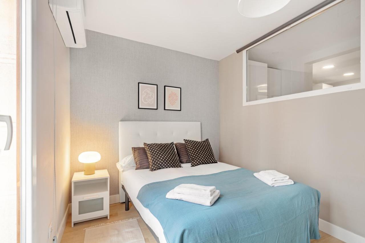 2 Bedrooms 1 Bathroom Furnished - Las Letras - Bright - Mintystay Madrid Eksteriør billede