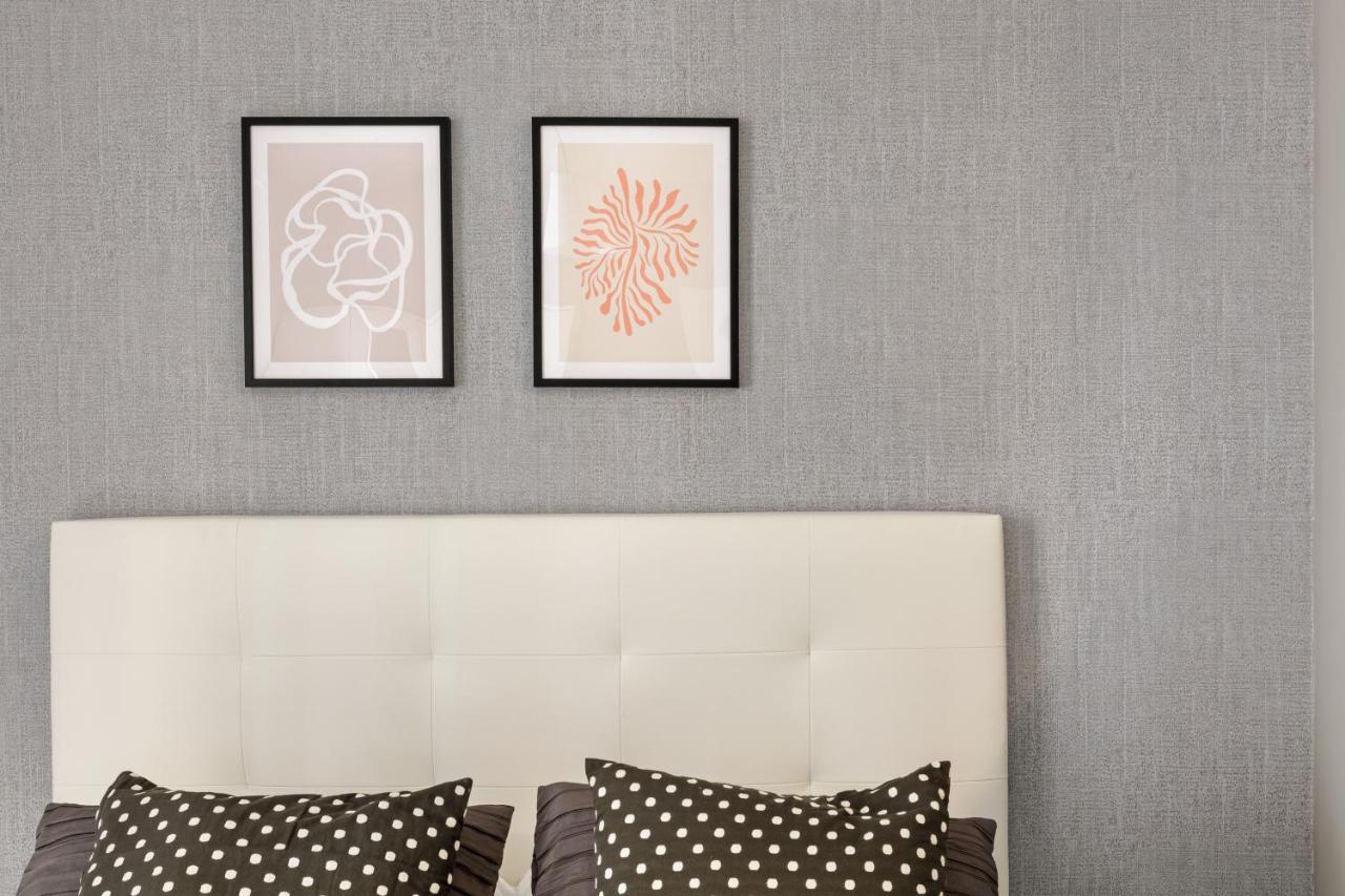 2 Bedrooms 1 Bathroom Furnished - Las Letras - Bright - Mintystay Madrid Eksteriør billede